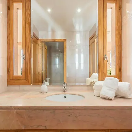 Avalona Holiday home Capri